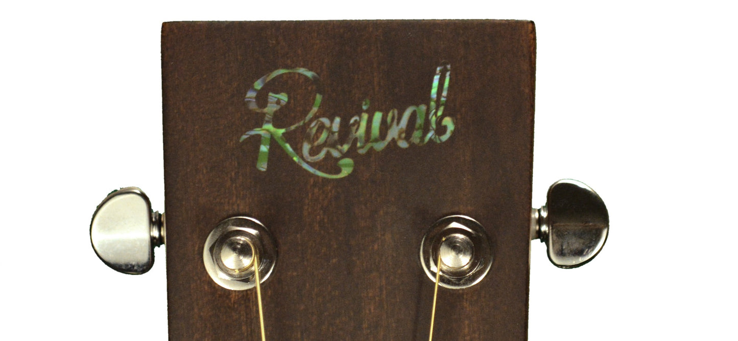 Revival Guitars RG-26M, Blemished Guitars Revival   