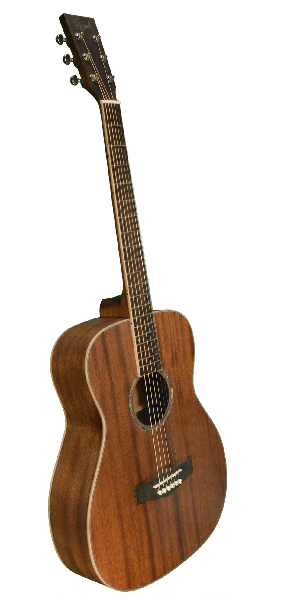 Revival Guitars RG-26M Honduran Mahogany 
