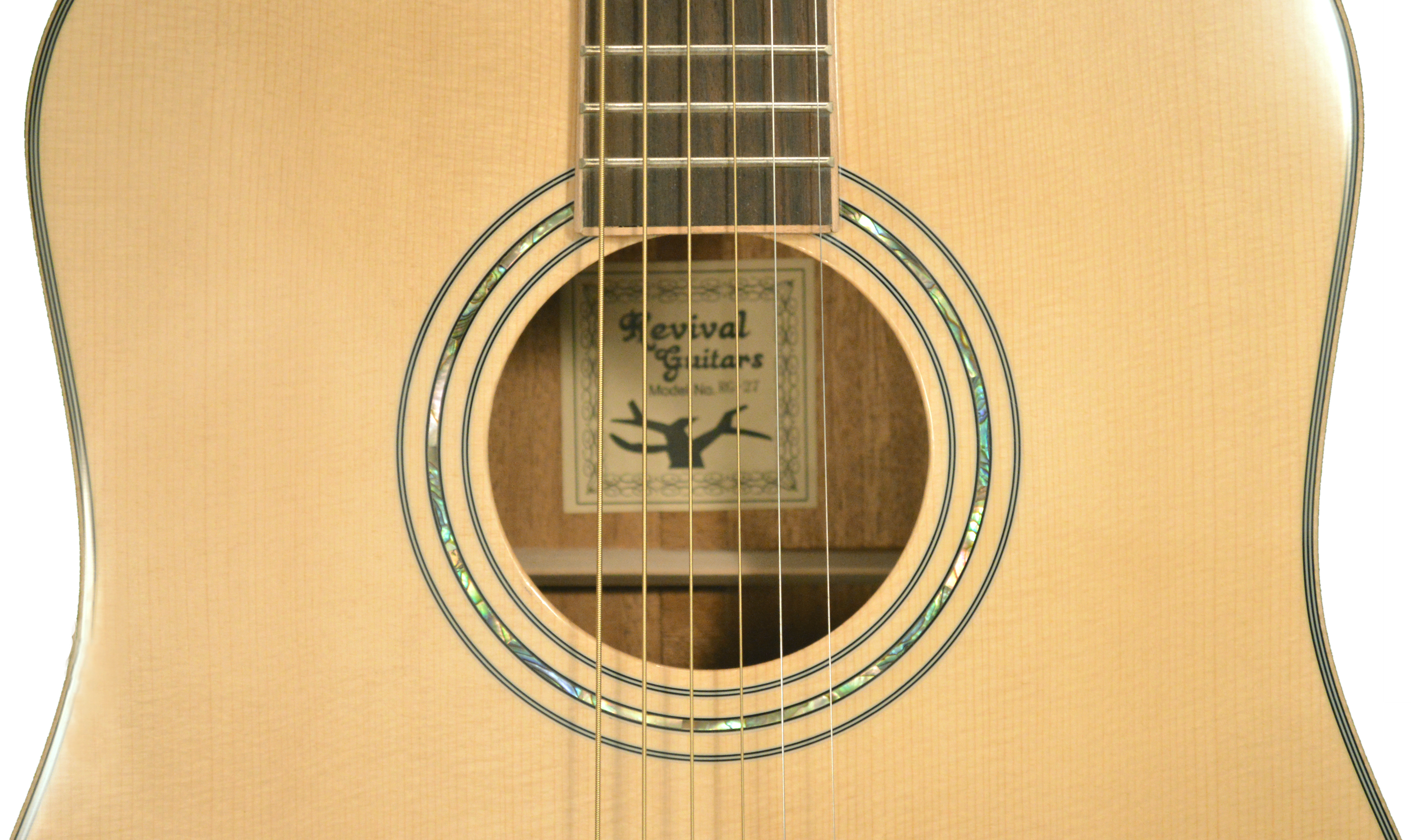 Revival RG-27 Dreadnought – Lark in the Morning