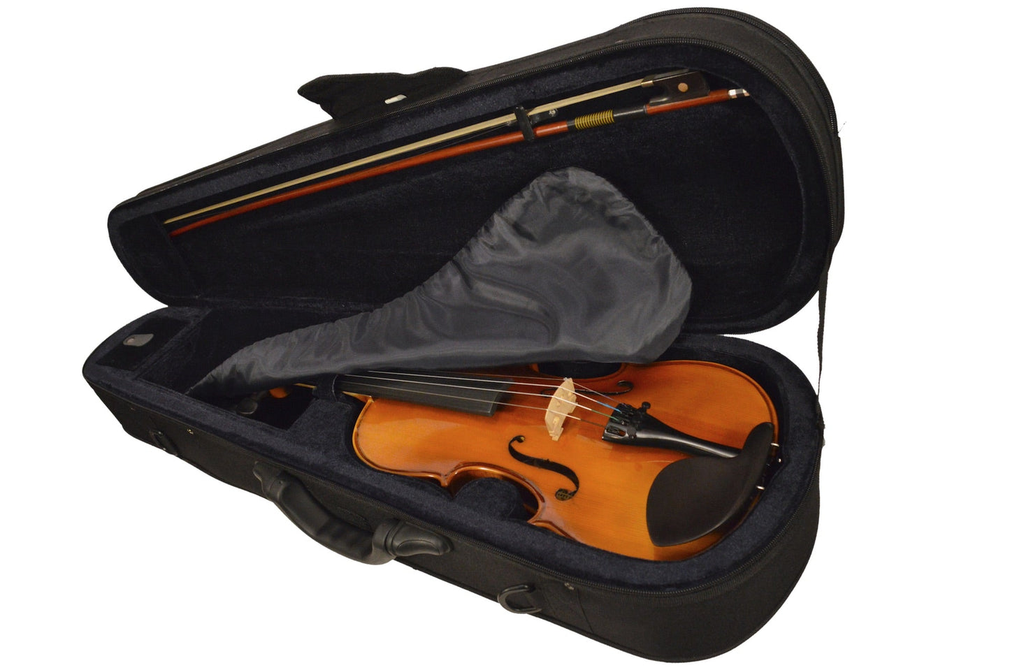Sandner SV-300P Intermediate Student Violin Violins Sandner   