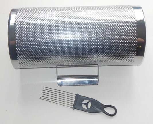 Large Metal Guiro Scraper Yongxin