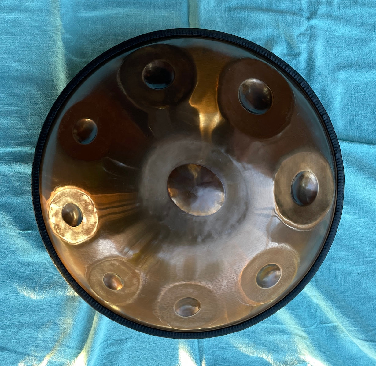 Musical instruments from all over the world Lark in the Morning