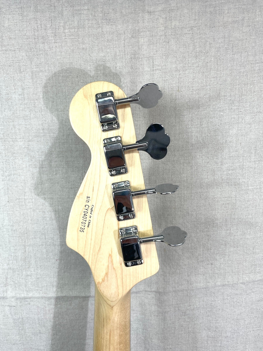 Squier P Bass, Used Guitars Fender   