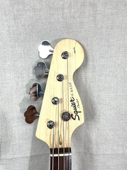 Squier P Bass, Used Guitars Fender   