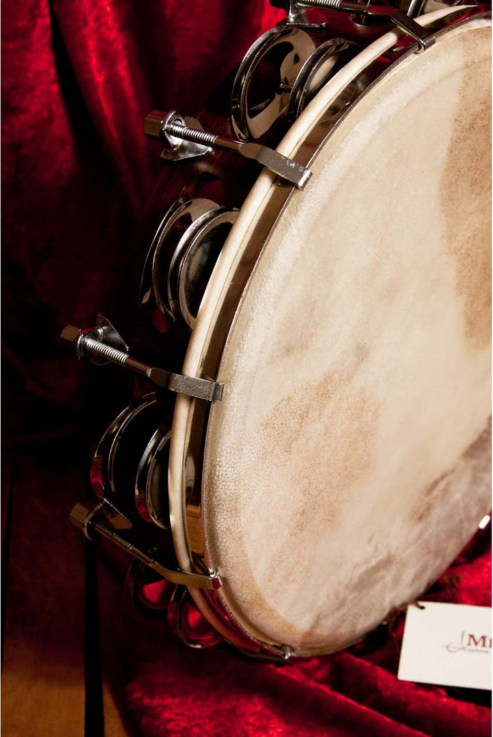 Tambourines Lark in the Morning