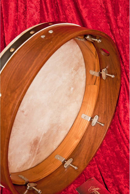 Tar, 14", Inside Tunable Frame drums Roosebeck   