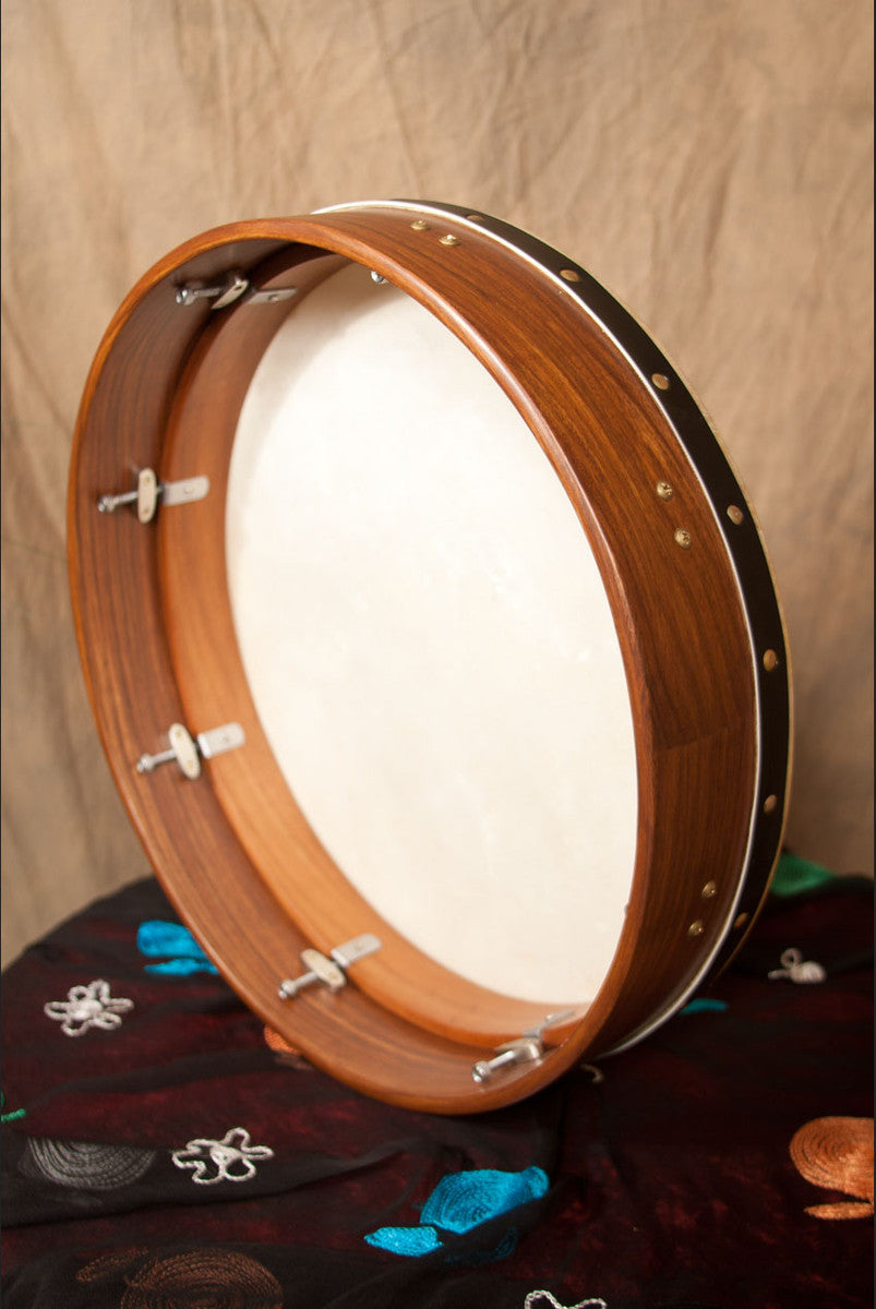 Tar, 16", Inside Tunable Frame drums Roosebeck   