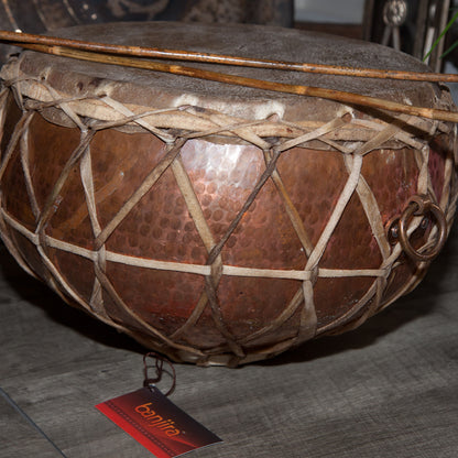 Tasha Copper Kettledrum, 12" Drums - Others banjira   