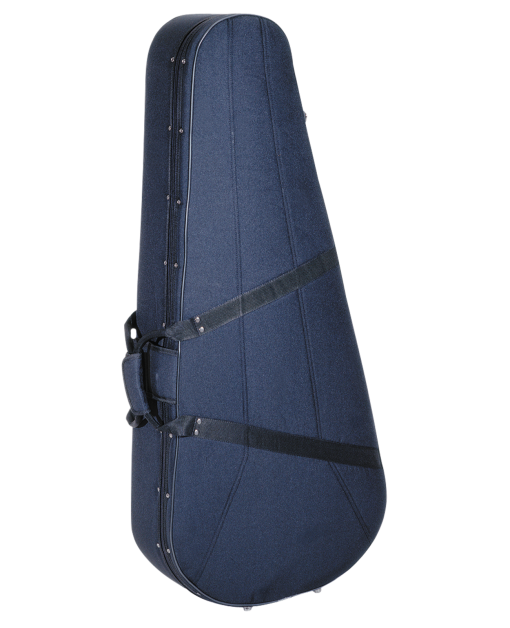 Travelite TL-50 Deluxe Acoustic Guitar Case Guitar Cases & Bags Travellite   