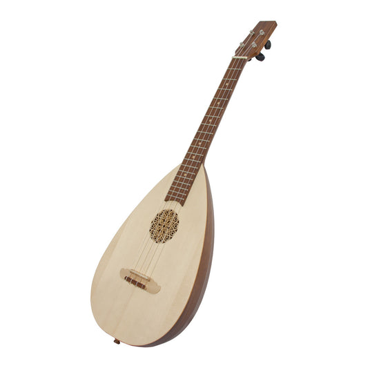 Roosebeck Baroq-ulele, Baritone Ukuleles Roosebeck
