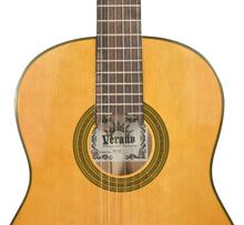 Verano Guitars VG-10 3/4-Size Spruce Mahogany Classical Guitar Guitars Verano   