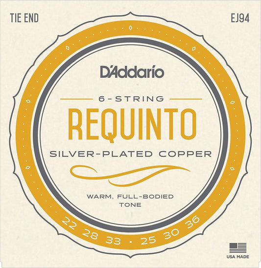 D'Addario Requinto Strings EJ94 Accessories_Strings D'Addario   