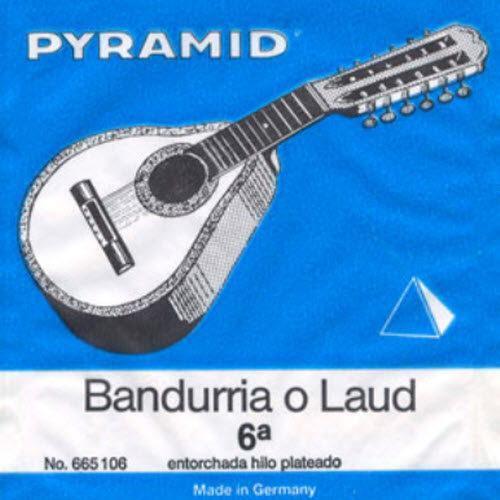 12 String Bandurria String Set Accessories_Strings Lark in the Morning   