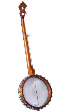 Saga Traditional 5 string Banjo Lark in the Morning