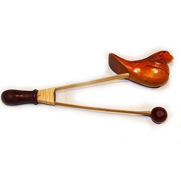 Bird Clapper Blocks, Clappers & Sticks Lark in the Morning   
