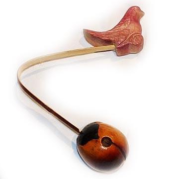 Mo Chim Gua Bird Clapper Blocks, Clappers & Sticks Lark in the Morning