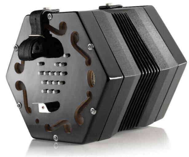 Concertinas – Lark in the Morning