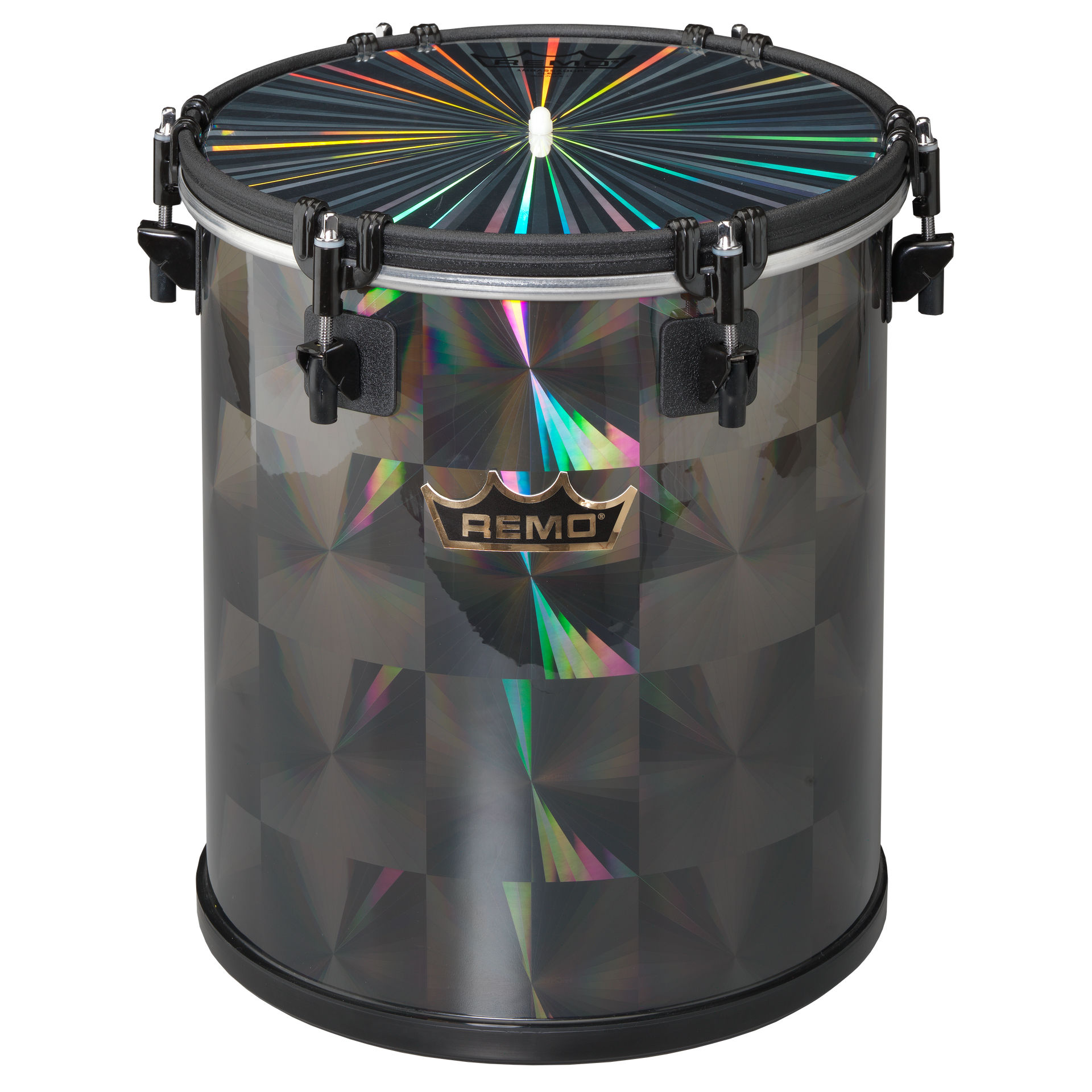 Remo Cuica, Tunable, 10