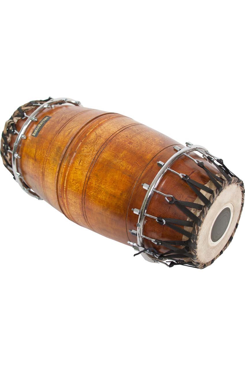 RohanRhythm Low Pitch Jackwood Mridangam Drums - Others RohanRhythm   