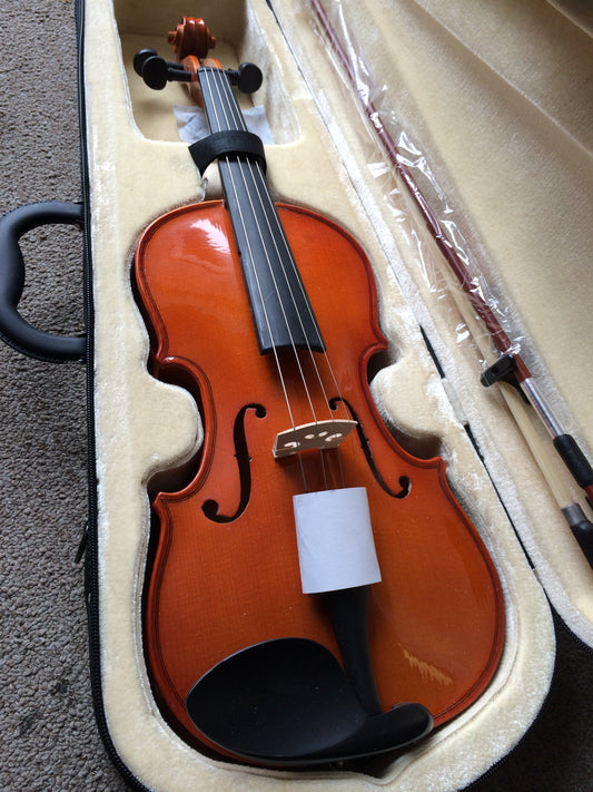 Adagio EM-50 Beginner Violin Outfit (1/32 - 4/4) Violins Adagio   