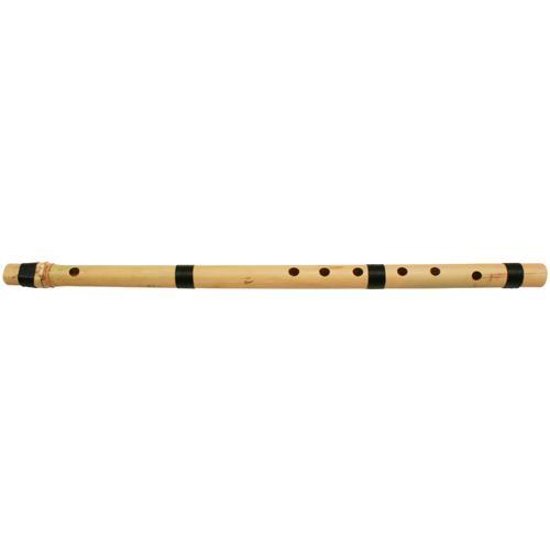 Japanese-Style Bamboo Flute in D, by John Niemi Flutes Lark in the Morning   