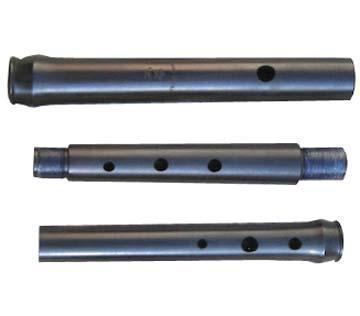 Casey Burns Keyless Folk Flute for Irish Music, in Blackwood Flutes Casey Burns   