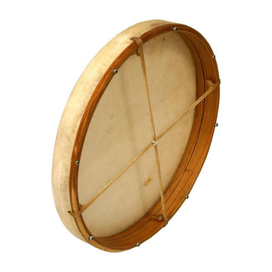 Frame Drum, 18", Interior Tuning Frame Drums DOBANI   