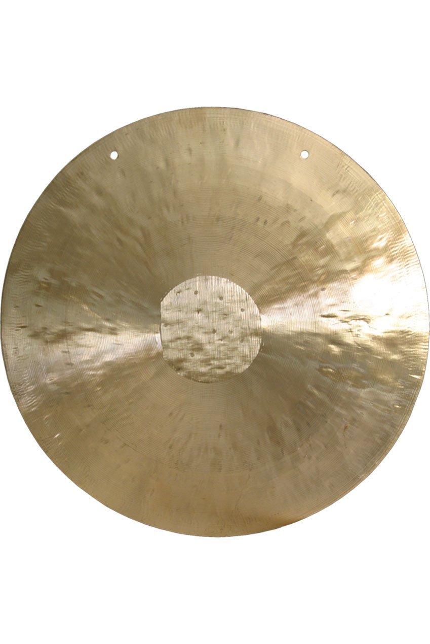 Wind Gong, 14" (35cm), Beater (WDB25) Gongs DOBANI   