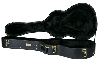 Golden Gate C-1512 Premier Hardshell Classical/Resophonic Guitar Case Guitar Cases & Bags Golden Gate   