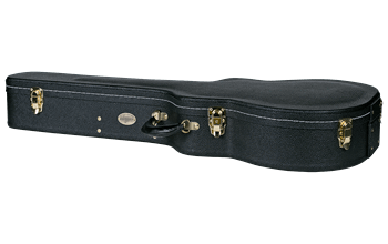 Superior CD-1519 Deluxe Hardshell Gypsy Jazz Guitar Case Guitar Cases & Bags Saga Superior   