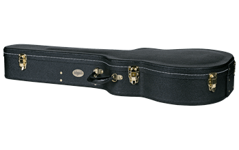 Superior CD-1519 Deluxe Hardshell Gypsy Jazz Guitar Case – Lark in