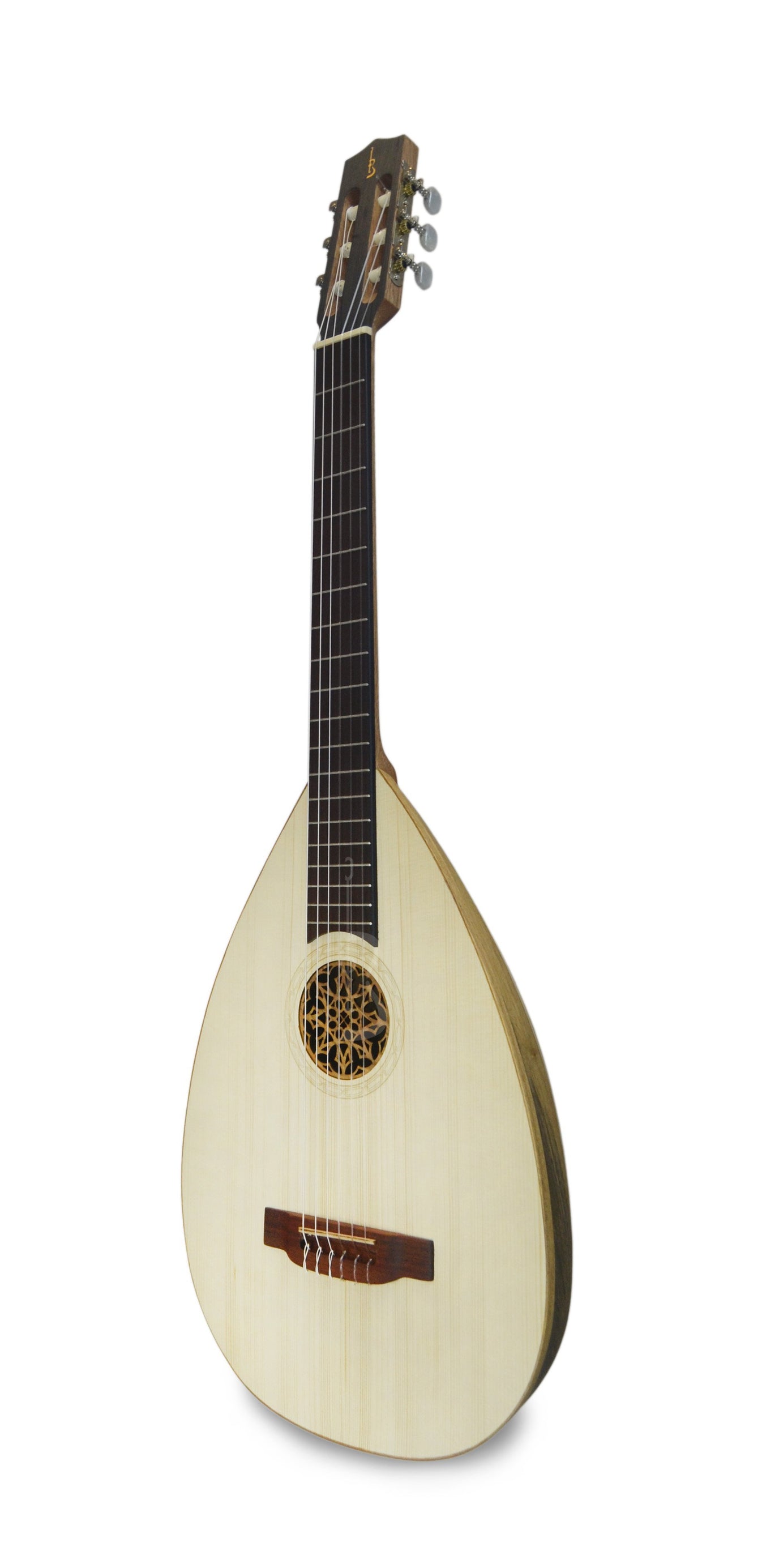 APC Lute Guitar – Lark in the Morning