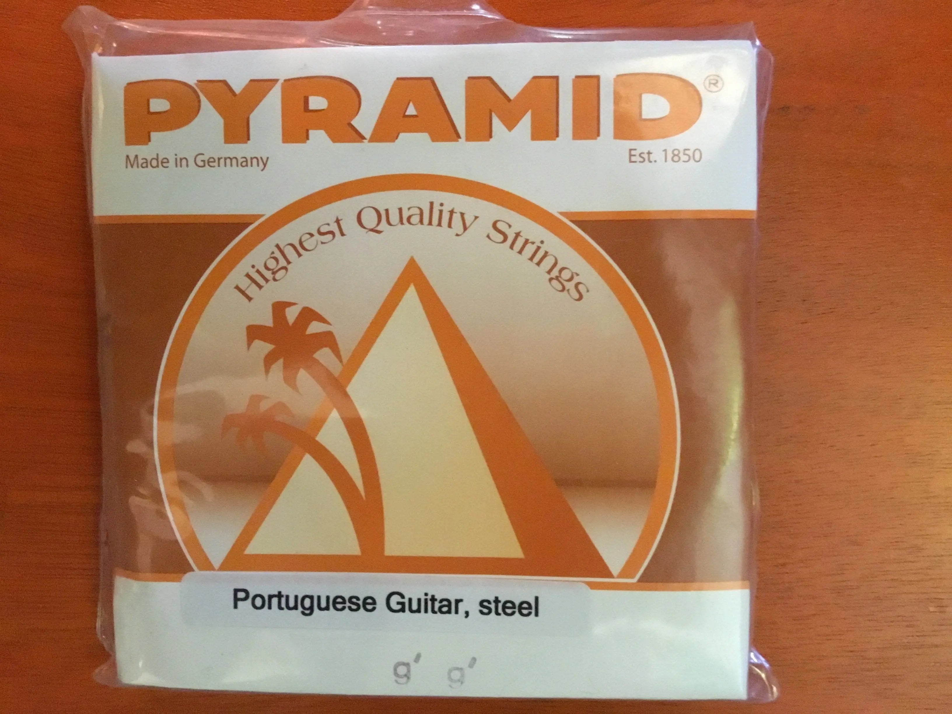Portugol String Instruments from Portugal – Lark in the Morning