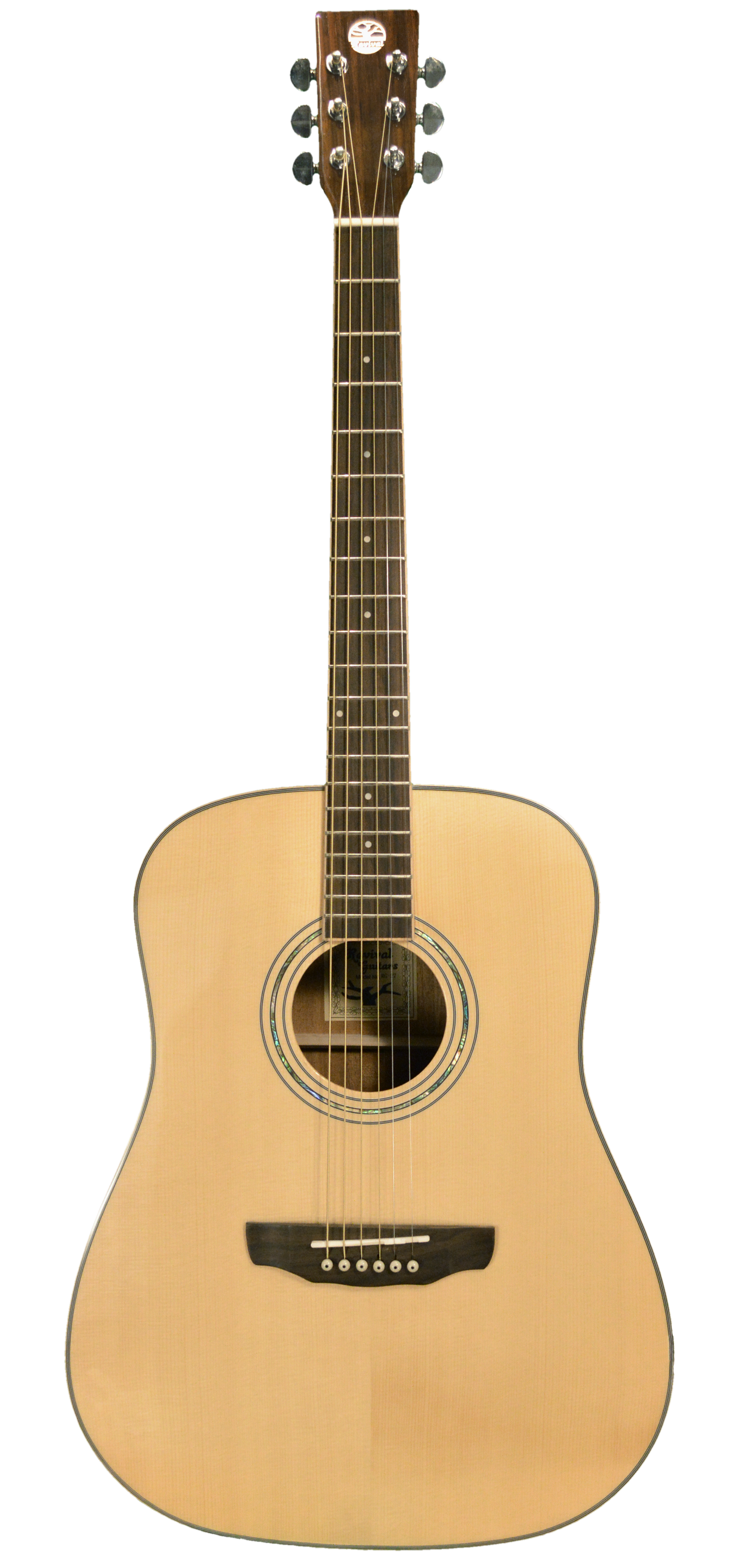 Revival RG-27 Dreadnought, *Repaired/Blemished Guitars Revival   