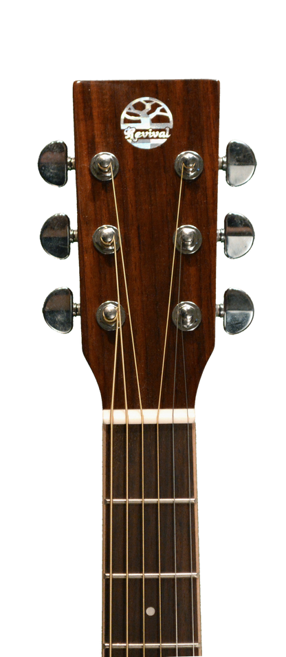 Revival RG-27 Dreadnought - Lark in the Morning Revival RG-27 Dreadnought - Lark in the Morning