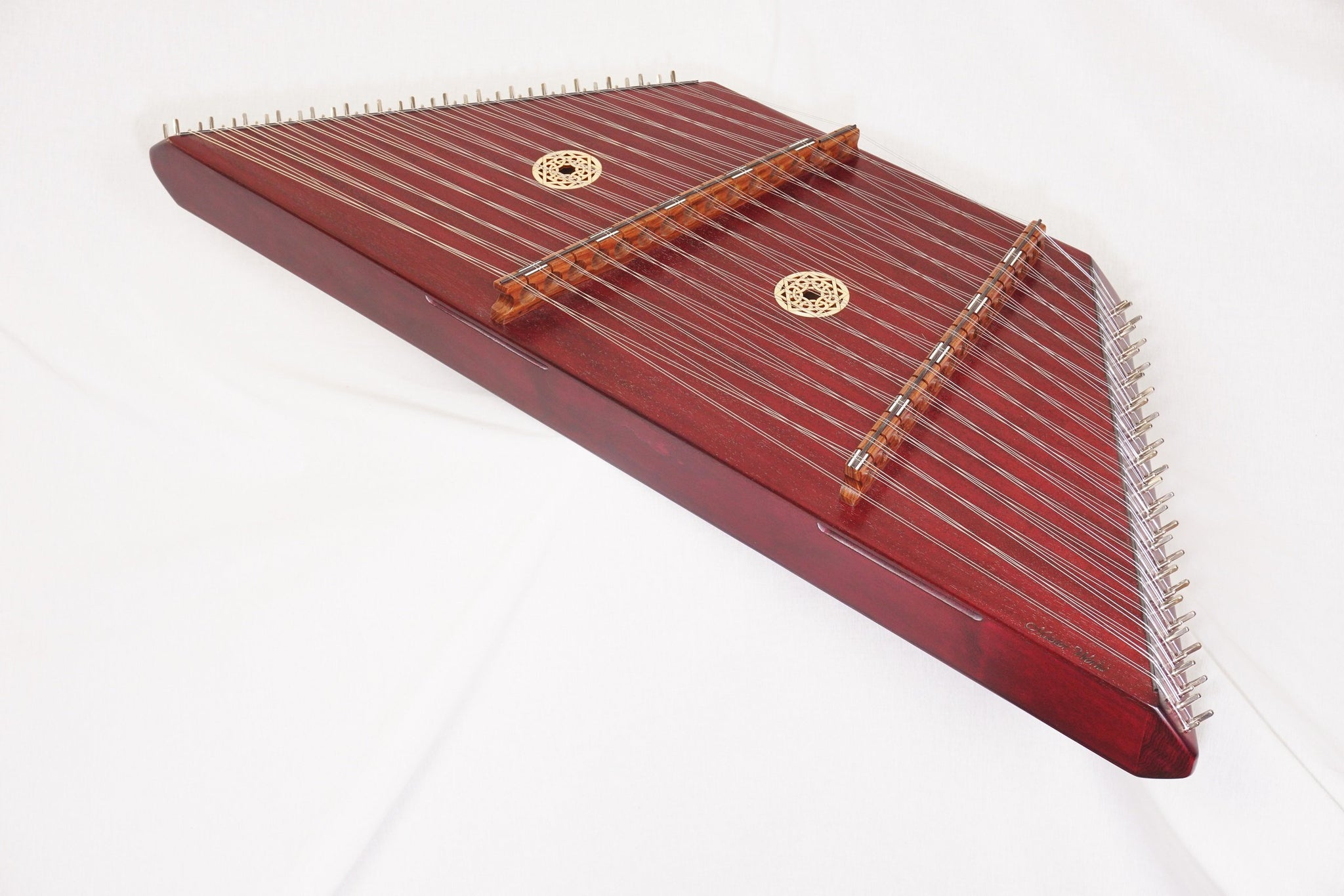 Master Works Hammered Dulcimer 16/15 Pioneer Package Lark in the Morning