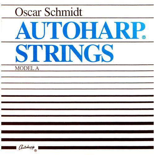 Autoharp Strings for Model A, Oscar Schmidt Lark in the Morning