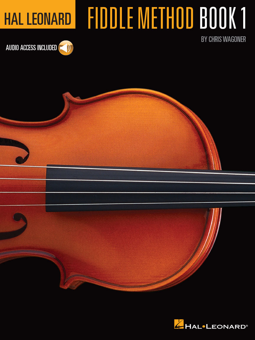 Hal Leonard Fiddle Method Book 1 Media Hal Leonard   