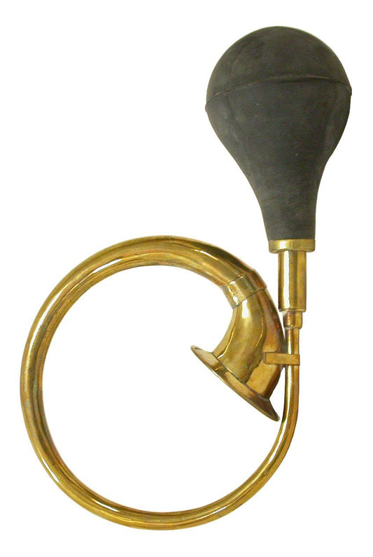 DOBANI Bulb Horn, Large Circular Horns DOBANI   