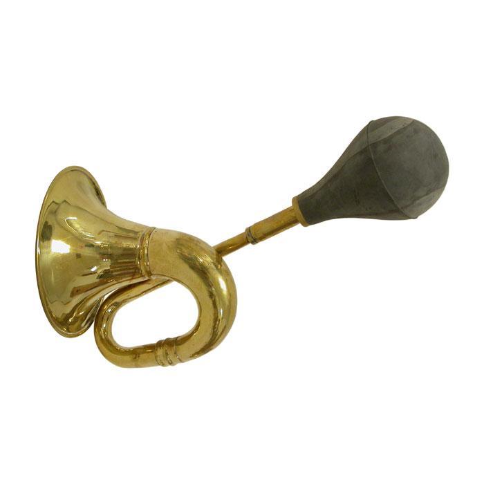DOBANI Bulb Horn, Large One Turn Horns DOBANI   