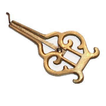 Big Flower Brass Jaw Harp Jaw Harps Lark in the Morning