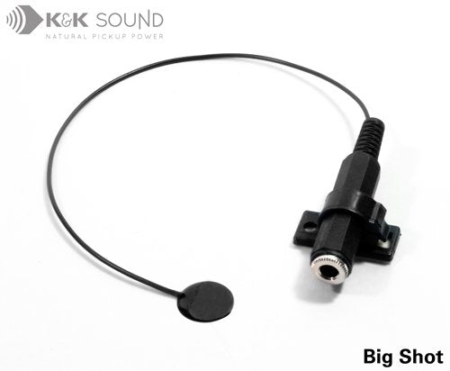 K&K Big Shot Pickup Pickups & Transducers K&K Sound   