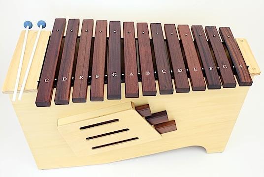 Bass Xylophone Marimbas & Xylophones Rhythm Band   