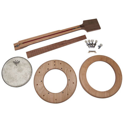 Mountain Banjo Kit Plucked Strings - Others Musicmakers   