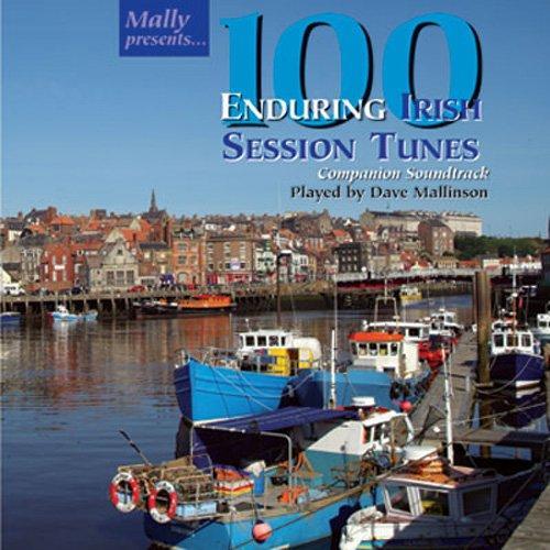 100 Enduring Irish Session Tunes  CD Media Mel Bay   