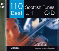 110 Best Scottish Tunes 2-CD Set Media Hal Leonard   