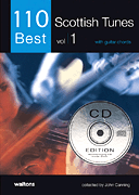 110 Best Scottish Tunes Book/CD Pack Media Hal Leonard   