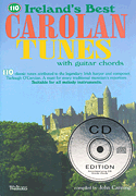 110 Ireland's Best Carolan Tunes Book/CD Pack Media Hal Leonard   
