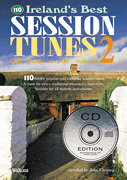 110 Ireland's Best Session Tunes - Volume 2 Book/CD Pack Media Hal Leonard   