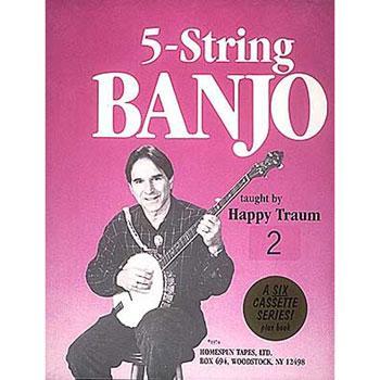 5-String Banjo, Series 2 Media Hal Leonard   